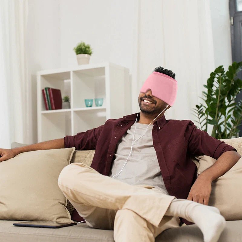 Bonnet anti - migraine - Launchify