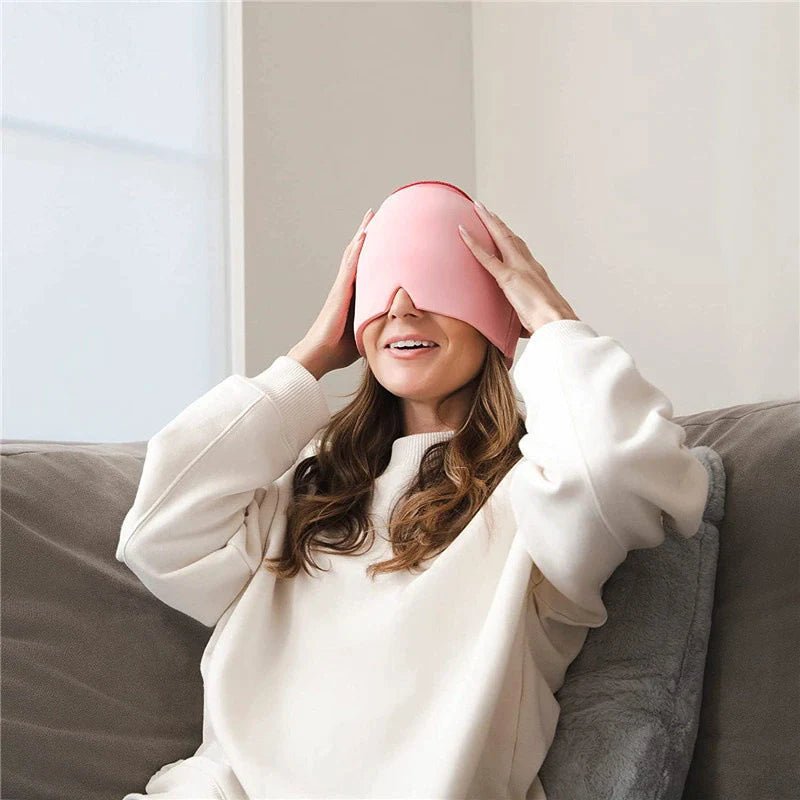 Bonnet anti - migraine - Launchify