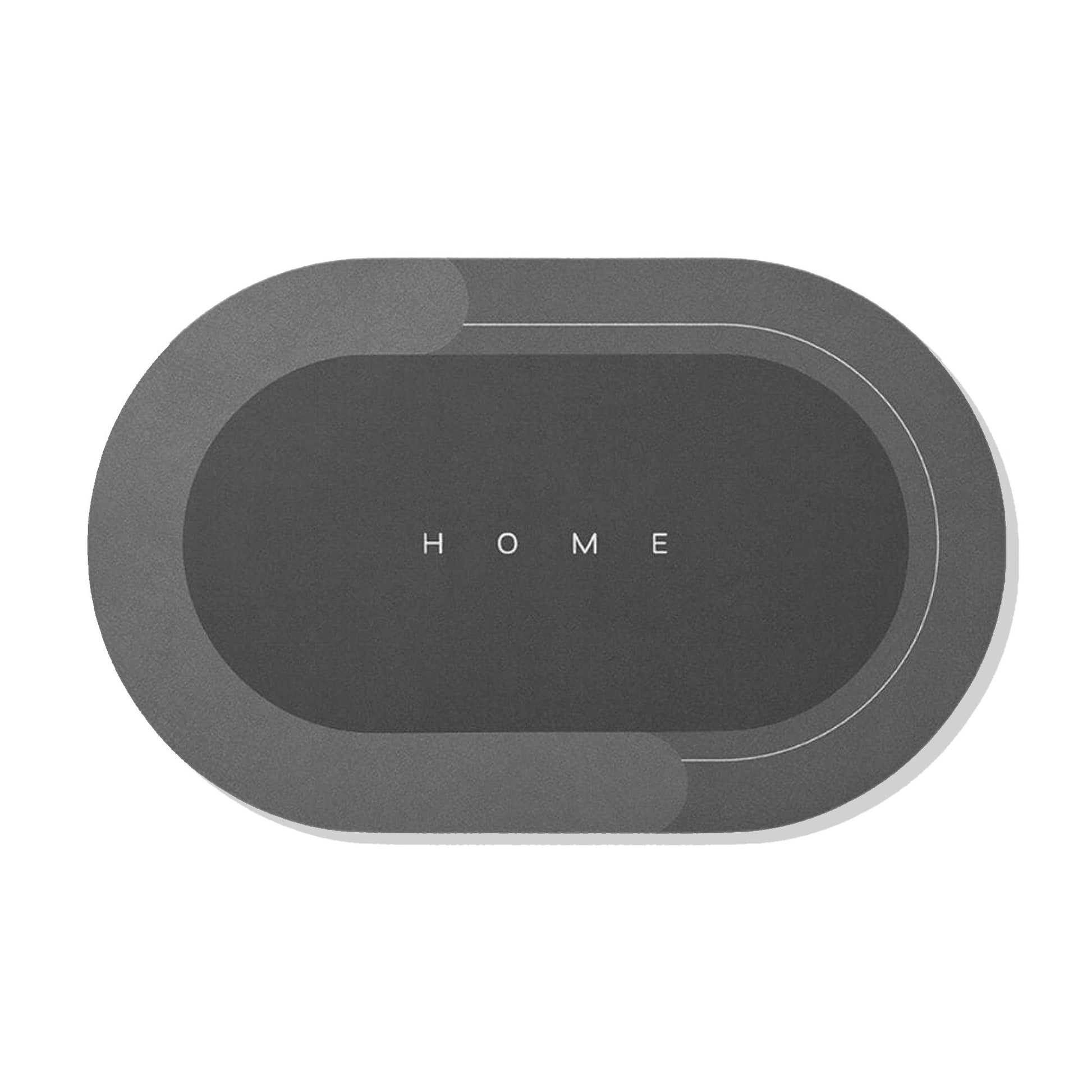 Tapis de salle de bain magique - Black - Launchify