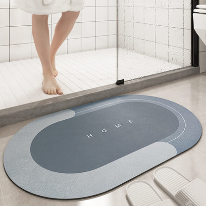 Tapis de salle de bain magique - Blue - Launchify