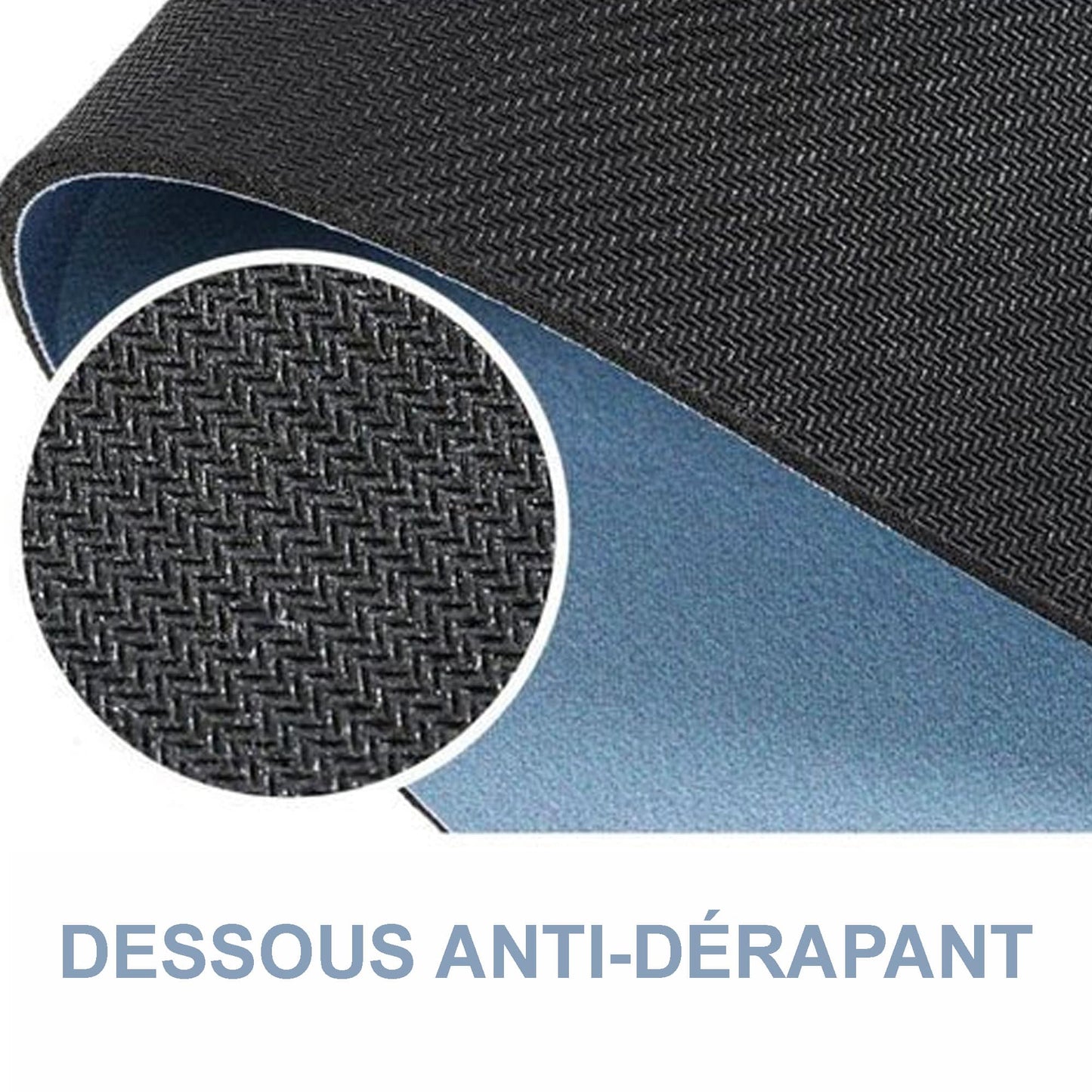 Tapis de salle de bain magique - Blue - Launchify